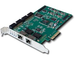 Marian Clara Emin+ PCIe DANTE Audio Interface - Audio interface accessoire
