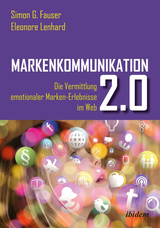 Markenkommunikation 2.0 - cover