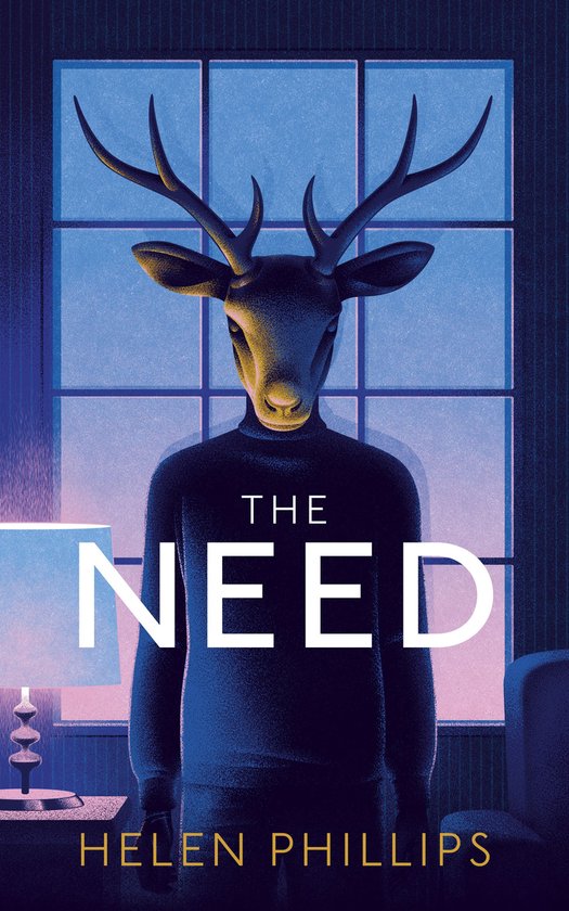 The Need - cover