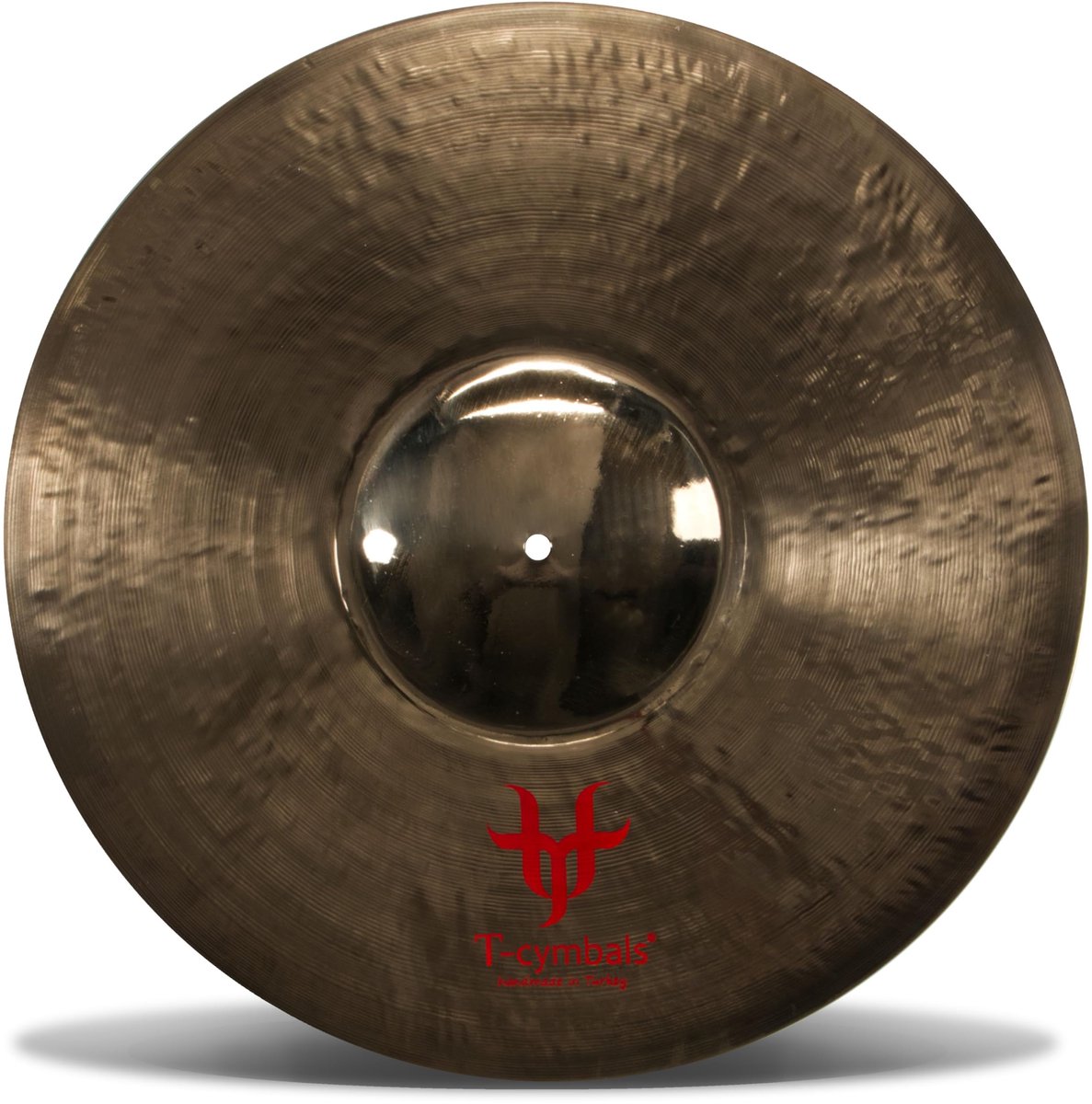 T-Cymbals KPR22 Kevin Paradis Signature Ride 22" - Ride bekken