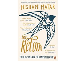 Omslag van The Return