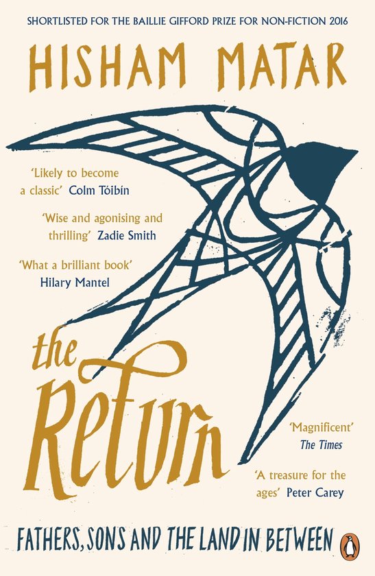 The Return - cover