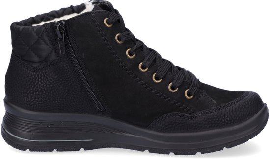 Rieker dames Y0500Veterlaarzen