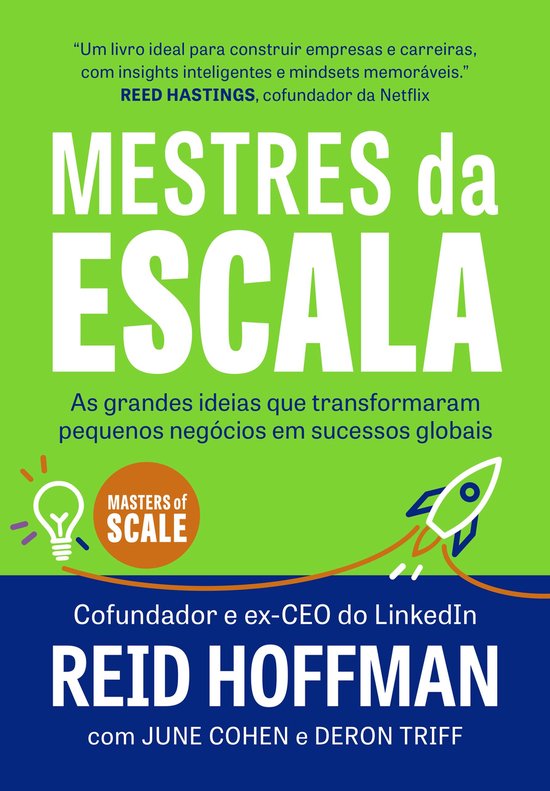 Mestres da escala - cover