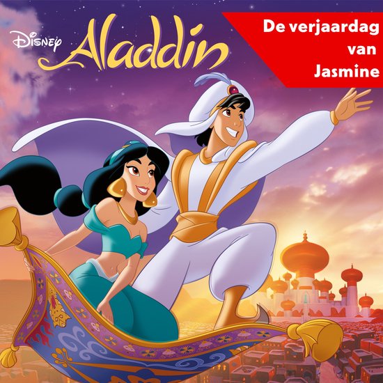Aladdin - cover