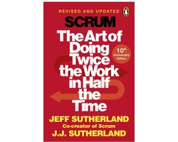 Omslag van Scrum