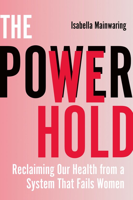 The Power We Hold - cover