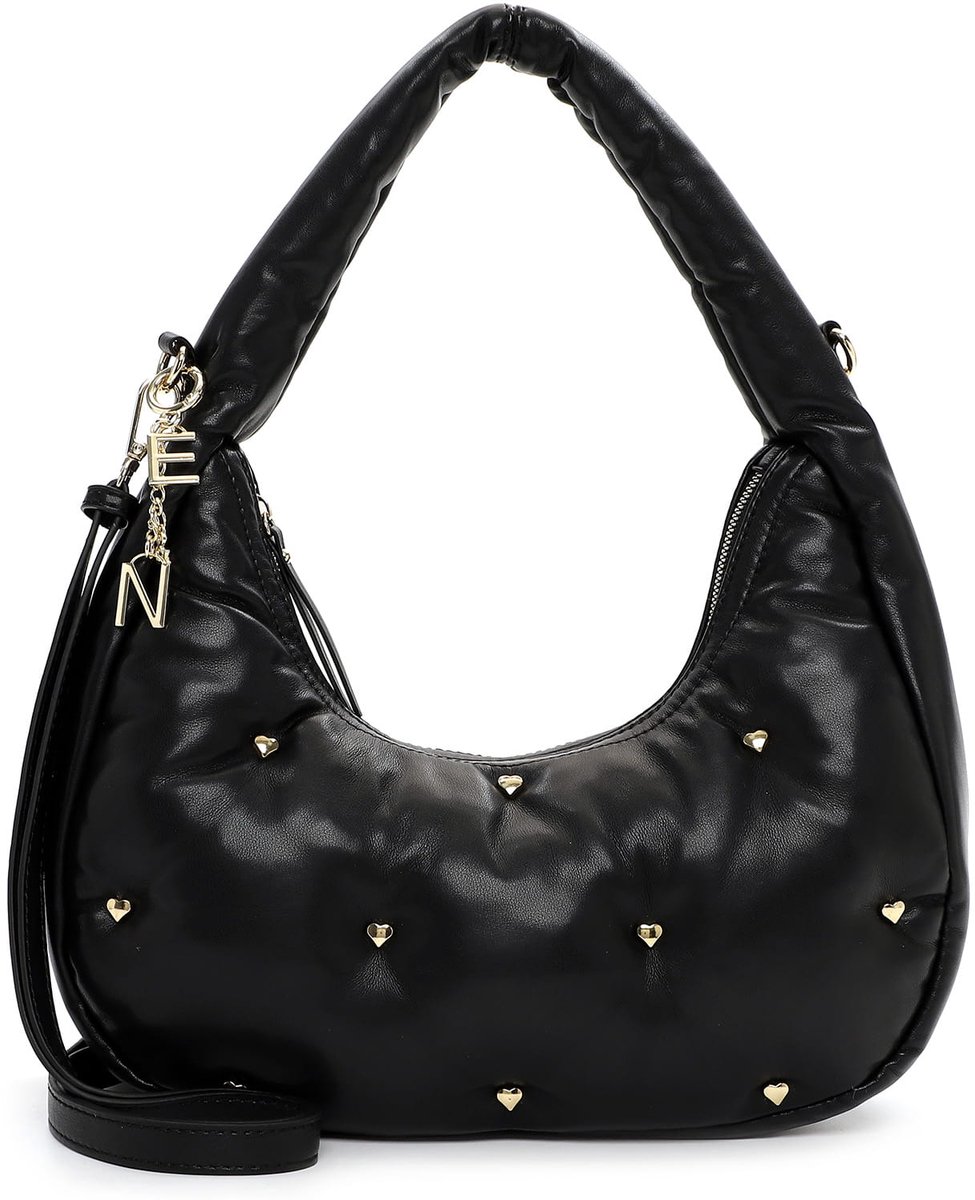 EMILY & NOAH Buideltas E&N Heaven ( 65272 ) - Dames handtassen - black 100
