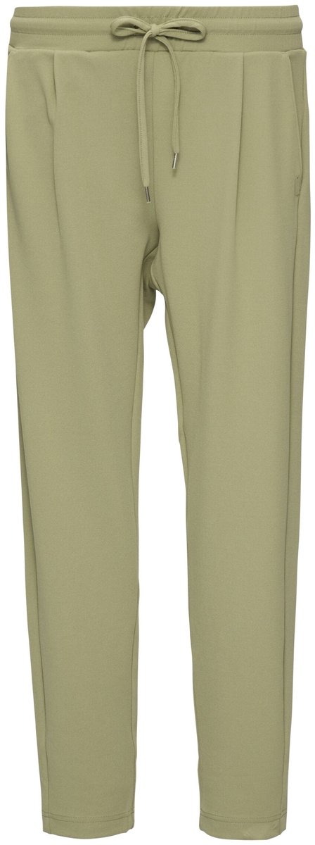 Q/S designed by - Broek - Maat 36/L30 - Vrouwen - 8108 BROWN - polyester