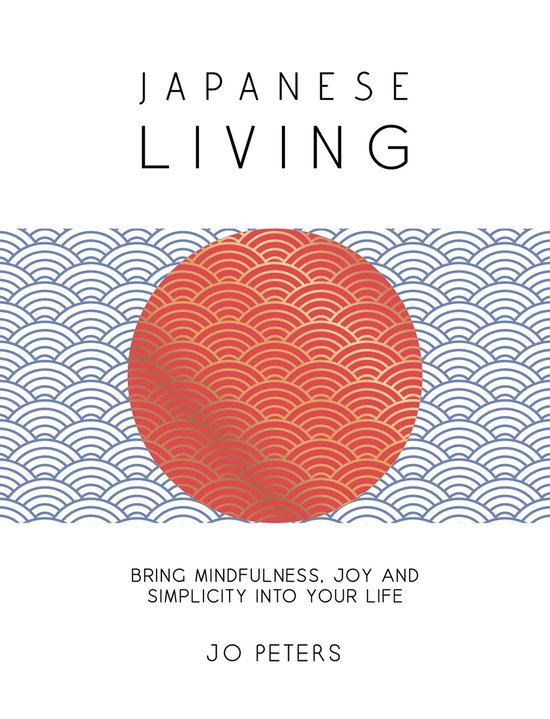 Japanese Living - cover