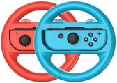 Nintendo Switch en OLED Console Stuurwiel Gaming Stuurwiel voor Mario Kart 8 Deluxe Nintendo Switch (4 Pack)