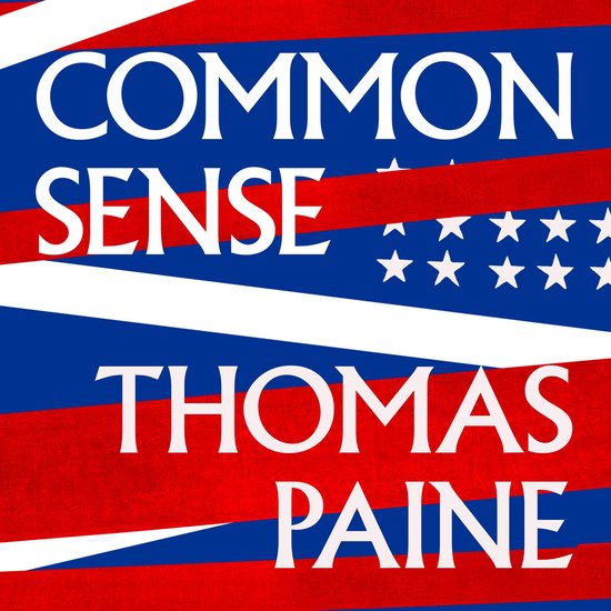 Common Sense - cover