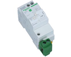 Resi9 - Overspanningsbeveiliging - 1P+N - 10kA - Type 2