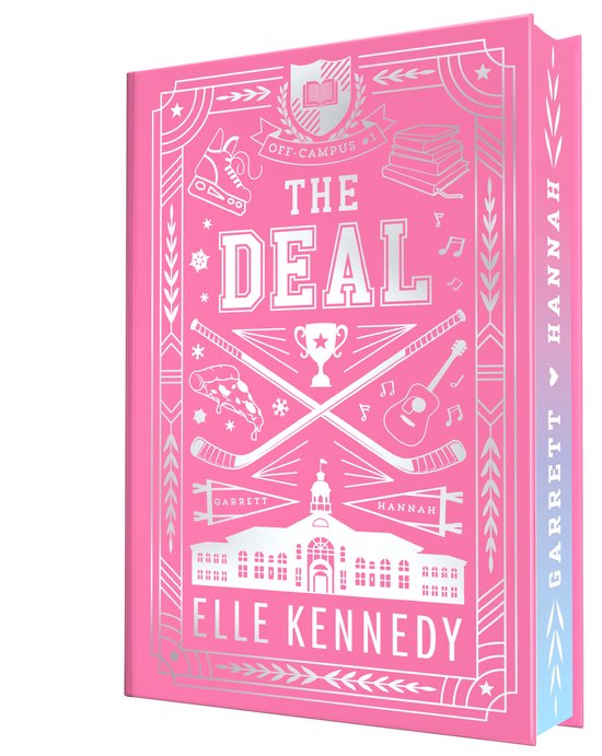 Off-Campus-The Deal (Collector's Edition)