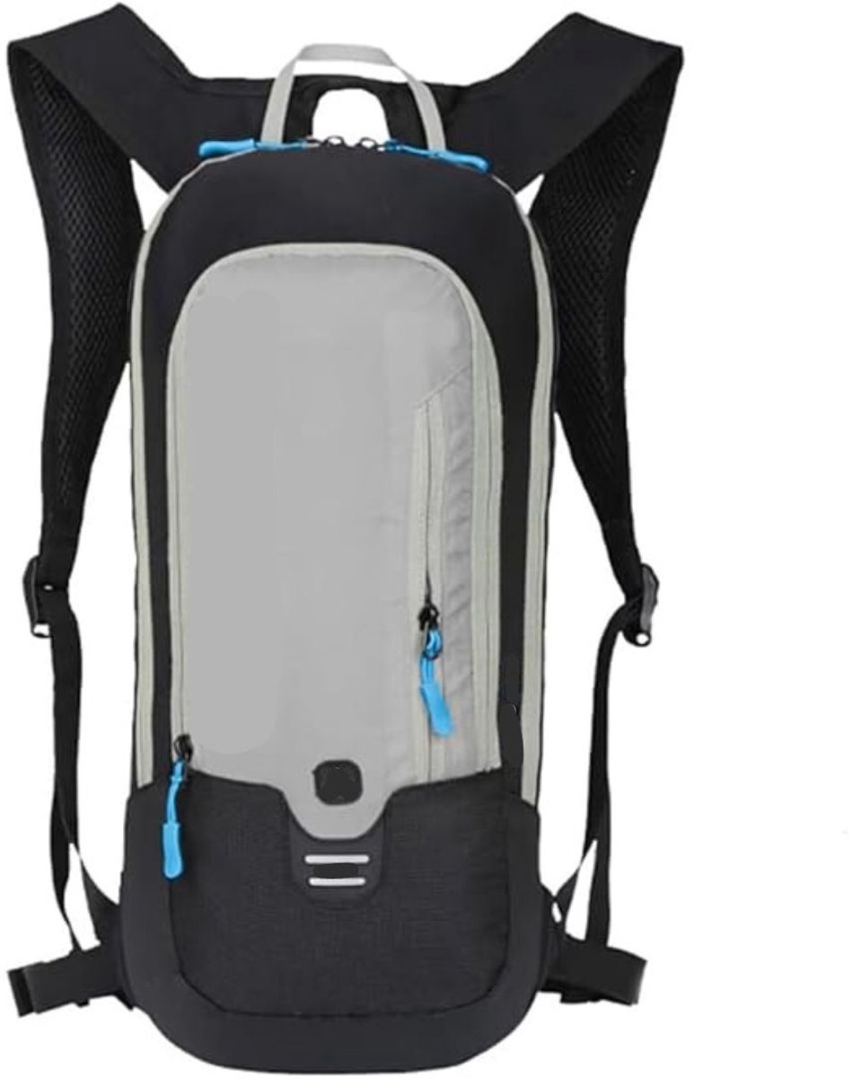 Thuys – Hardloop Rugzak – Running Backpack – Hardlooprugzak – Waterdichte – 5L – 17 x 39 x 17cm – Rood