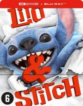 Lilo & Stitch (4K Ultra HD Blu-ray) (Steelbook)