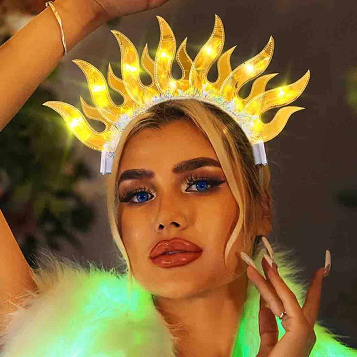 Vakkery Bloem bruid bruiloft haar wijnstok parel haaraccessoires bruids