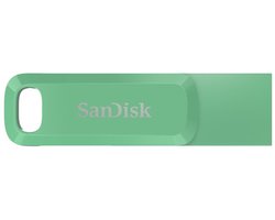 SanDisk ULTRA DUAL DRIVE GO TYPE-C 256GB, Absinthe Green