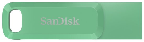 SanDisk Ultra Dual Drive Usb C 256GB Absinthe Green