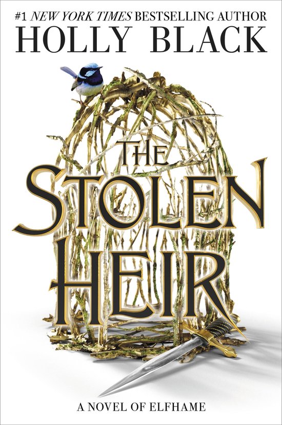 The Stolen Heir - The Stolen Heir - cover