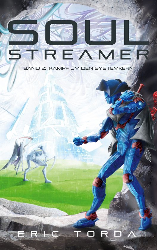 Soulstreamer 2 - Soulstreamer - cover