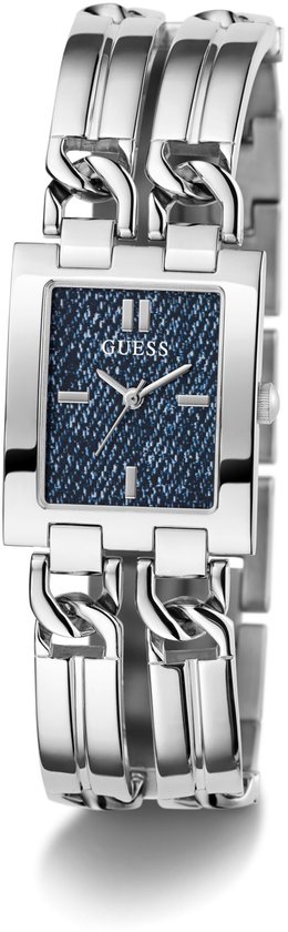 Montre Guess Mod Id GW0807L1 - Acier - Argent - Ø 26,5 mm