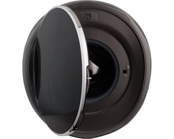 Daewoo Winia Mini Wasmachine DY-BGX05 Black Voor Camper Boot Stacaravan Chalet Appartement Kantoor