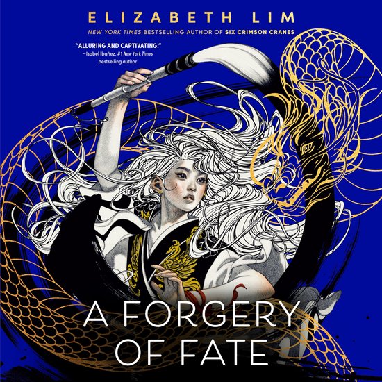 A Forgery of Fate - cover
