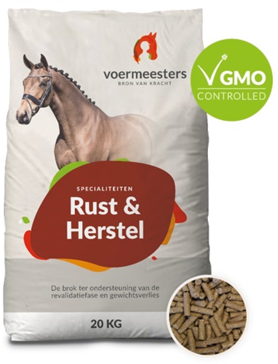 Voermeesters Rust & Herstel