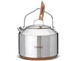 Primus Campfire Kettle - Waterketel - Roestvrij Staal - Koperen Bodem - 1,5L