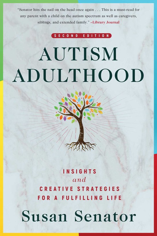 Autism Adulthood - cover