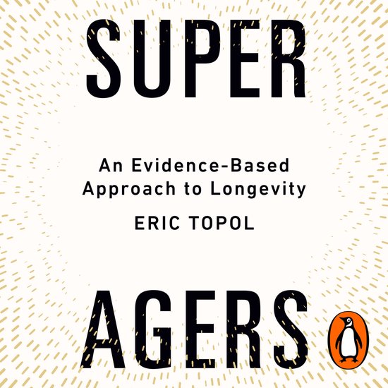 Super Agers - cover