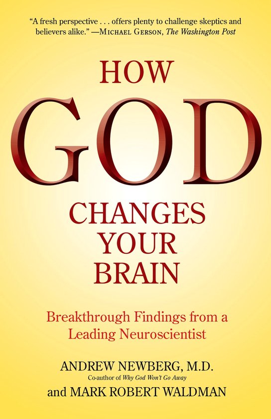 How God Changes Your Brain - cover