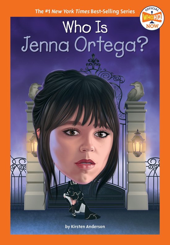 Who HQ Now - Who Is Jenna Ortega?