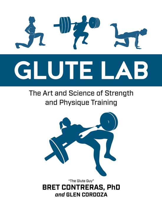 Glute Lab - cover