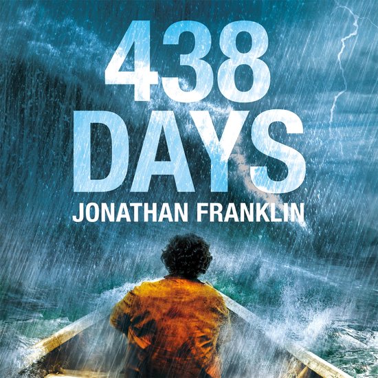 438 Days - cover