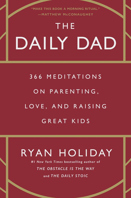 The Daily Dad - cover