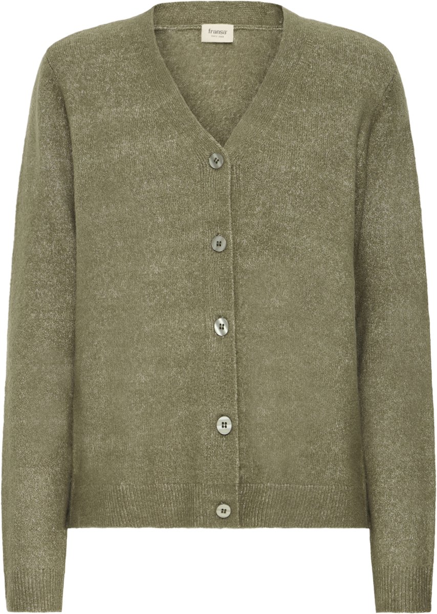 fransa - FRELLIS CAR 1 - Dames - Cardigans