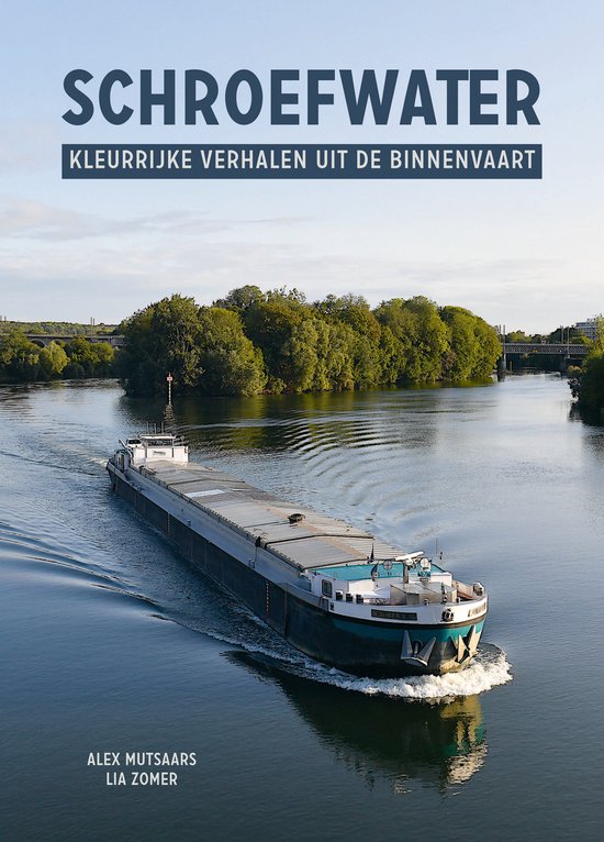 Schroefwater - cover