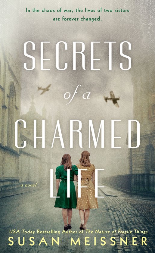 Secrets of a Charmed Life - cover
