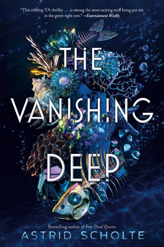 The Vanishing Deep - cover