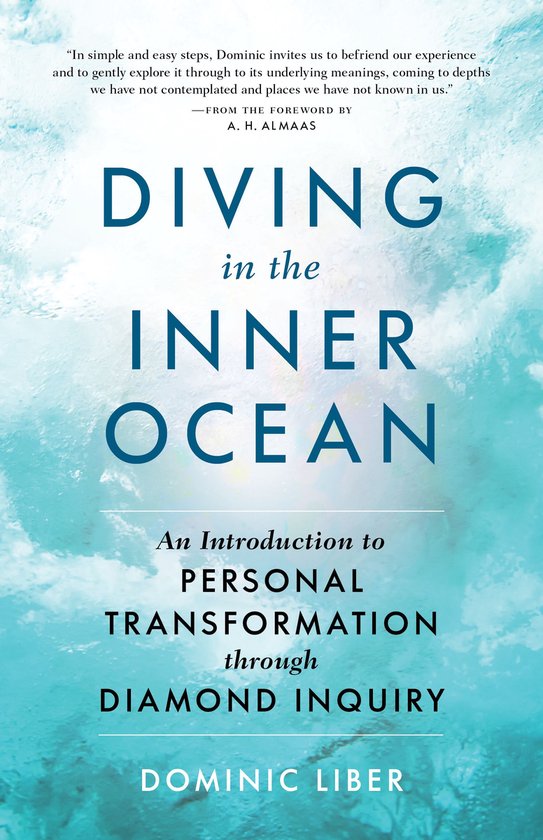 Diving in the Inner Ocean - cover