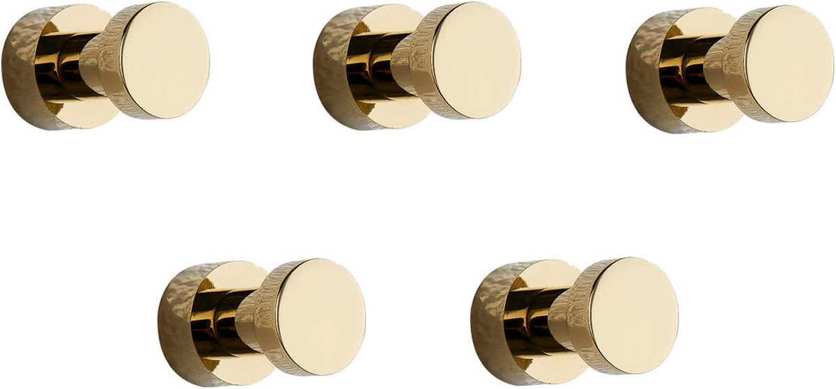 Zelfklevende haken- robuuste muurhaken- handdoekhaken voor aan de wand van badkamer- keuke