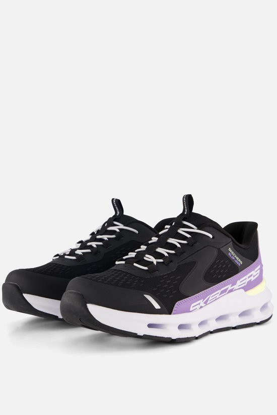 Skechers Glide Step Vista Lane Slip Ins Noir - Femme - Taille 37