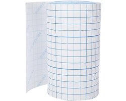 Leukosilk Microporiëntape 5 cm - Ademend Zelfklevend Medisch Tape - Niet Geweven Wondverband (15 cm x 10 m)