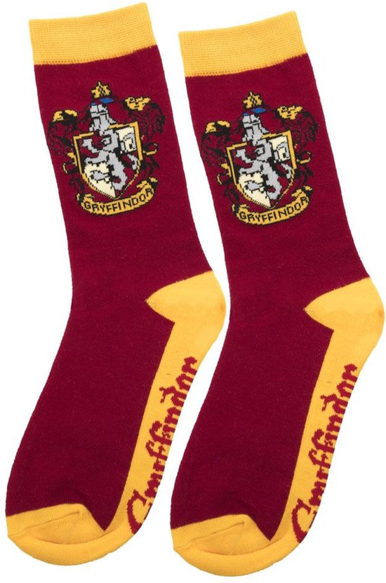 Chaussettes Gryffondor Multipack Unisexe Taille Taille unique