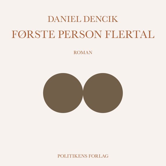 Første person flertal - cover
