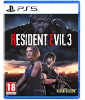 Resident Evil 3 Remake - PS5