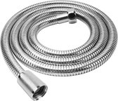 Flexible de douche Ibenzoa® de 1,5 mètre avec propriétés flexibles et résistantes aux plis pour un confort de douche optimal