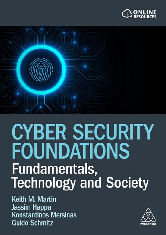 Cyber Security Foundations - cover